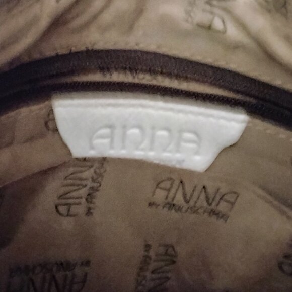 ❤️ANNA by ANUSHKA Crossbody Purse - Picture 7 of 8